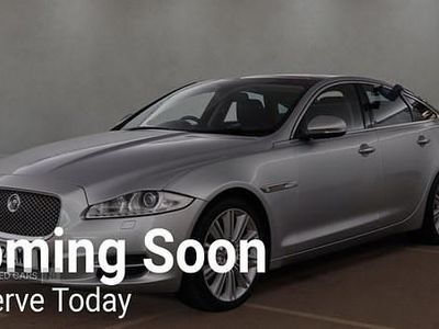 Jaguar XJ