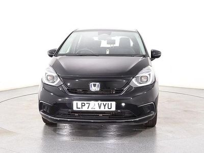 Used Honda Jazz Hybrid 2023 Black Hatchback