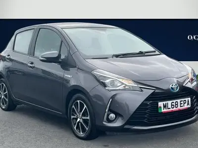 Used Toyota Yaris