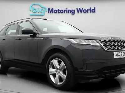 Used Land Rover Range Rover Velar