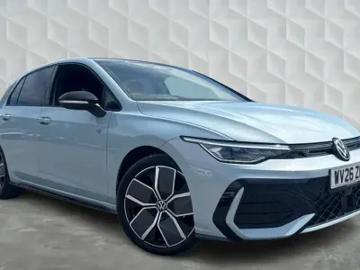 Used VW Golf VIII R-line 2026 Blue Hatchback