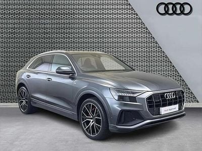 Usado Audi Q8