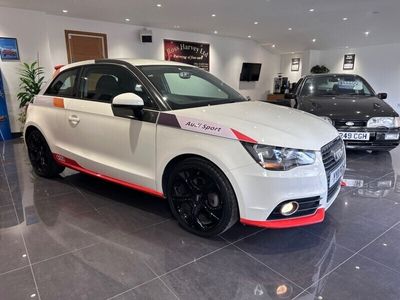used Audi A1 1.4 TFSI Competition Line 3dr