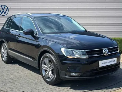 Used VW Tiguan