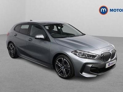 Used BMW 118 M Sport 136 HP (100 kW) 2024 Grey Hatchback
