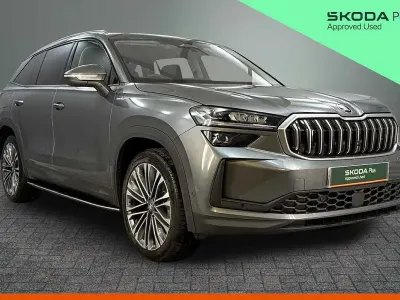 Neu Skoda Kodiaq LAURIN & KLEMENT 190 PS (139 kW) 2026 Grau SUV