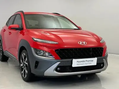 Used Hyundai Kona