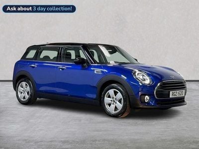 Mini Cooper Clubman