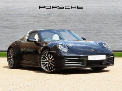 Porsche 911 Targa 4