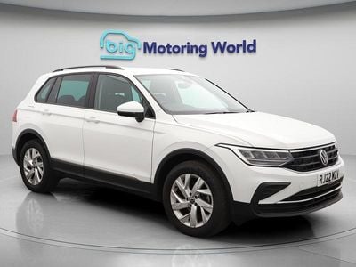 VW Tiguan