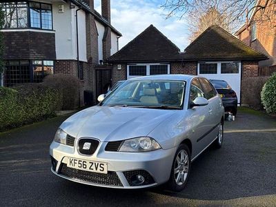 Grey Used 2006 Seat Ibiza Stylance Hatchback | £1,045
