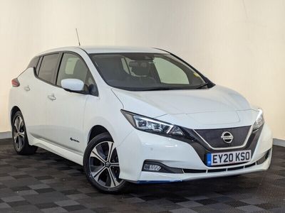 used Nissan Leaf 160kW e+ Tekna 62kWh 5dr Auto