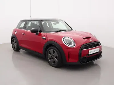 Used Mini Cooper S