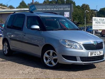 Skoda Roomster