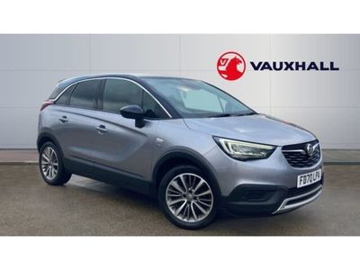 used Vauxhall Crossland X 1.2 [83] Griffin 5dr [Start Stop] SUV