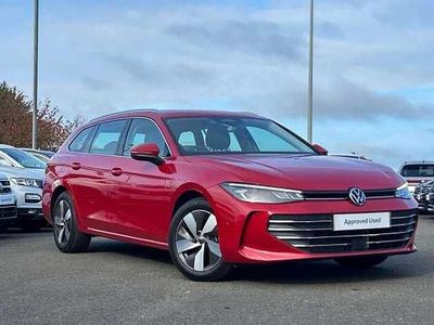 Used 2025 VW Passat | £32,995