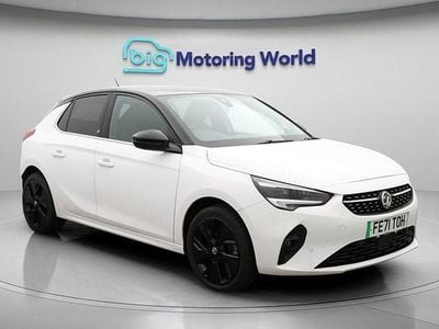 Used Vauxhall Corsa-e Elite 100 kW (136 HP) 2021 Hatchback