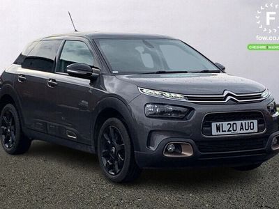 used Citroën C4 Cactus HATCHBACK 1.2 PureTech 110 Origins 5dr [Rear parking sensor,Suspension with Progressive Hydraulic Cushions,Bluetooth handsfree and media streaming,Electric adjustable/heated/folding door mirrors,Electric front windows - anti trap + one t
