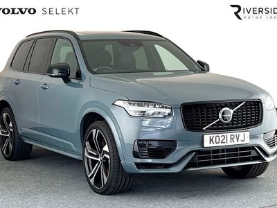 used Volvo XC90 Recharge R-Design T8