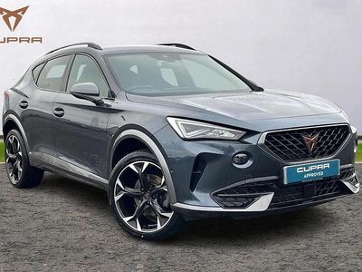 Grey Used 2024 Cupra Formentor SUV | £24,995 (A bit pricey)