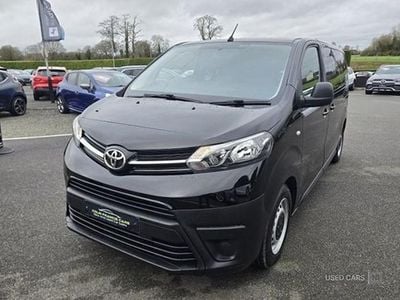 Usado Toyota Proace Verso 120 CV (88 kW) 2020 Monovolumen