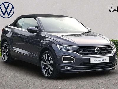 VW T-Roc Cabriolet