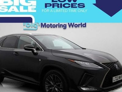 Lexus RX450h
