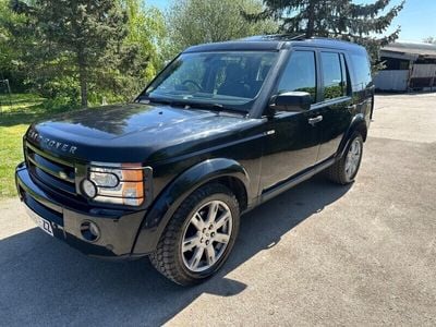 Land Rover Discovery 4