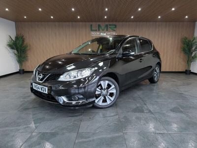 Nissan Pulsar