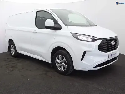 Used Ford Transit Custom