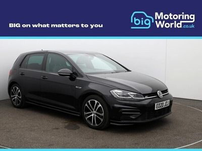 used VW Golf f 1.5 TSI EVO R-Line Edition Hatchback 5dr Petrol DSG Euro 6 (s/s) (150 ps) Android Auto