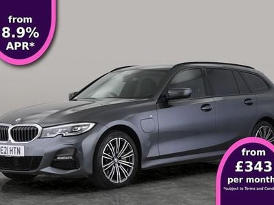 BMW 330e