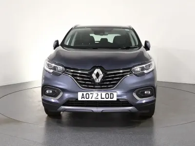 Used Renault Kadjar Techno 2022 Grey SUV
