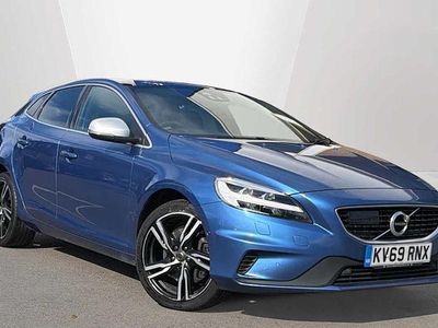 Usado Volvo V40 R-Design 152 HP (111 kW) 2019 Citadino