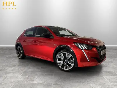 Used Peugeot 208