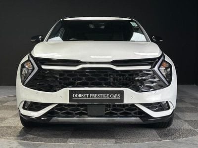 Used Kia Sportage GT-Line 2022 White SUV