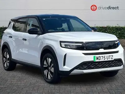 Used Vauxhall Frontera