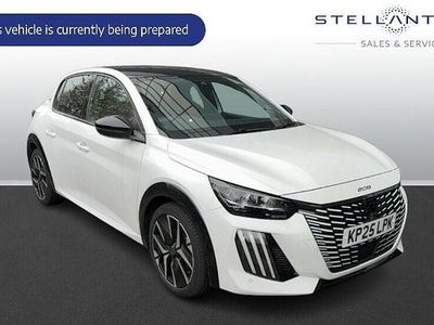 Used Peugeot 208 GTi 102 HP (75 kW) 2024 Hatchback