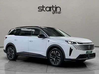 Gebraucht Peugeot 5008 GTi 143 PS (105 kW) 2025 Weiß SUV