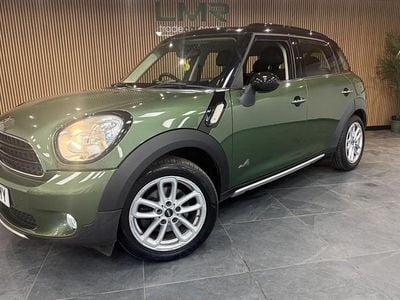 Used 2014 Mini Cooper Countryman SUV | £5,980 (Fair price)
