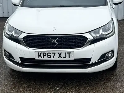 Used DS Automobiles DS4 Elegance 2017 Hatchback