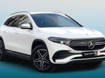 Mercedes EQA250+
