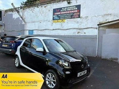 Smart ForFour