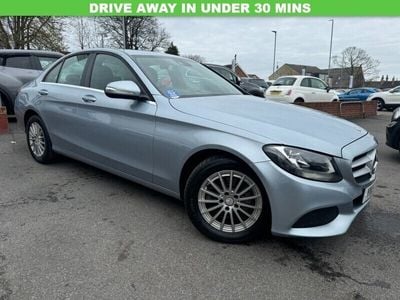 Mercedes C220