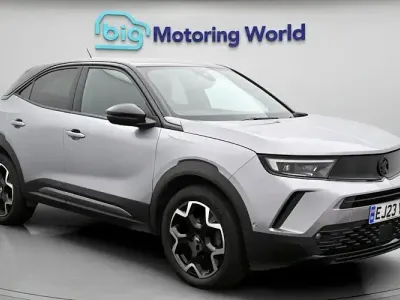 Second-hand Vauxhall Mokka Ultimate 131 CP (96 kW) 2025 SUV