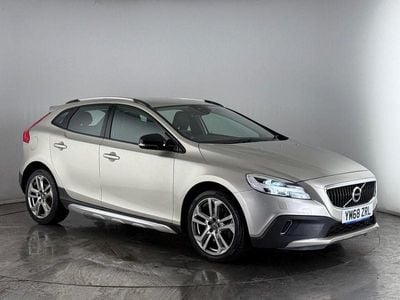 Volvo V40 CC