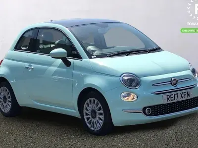 Usado Fiat 500 Lounge 69 HP (50 kW) 2020 Citadino