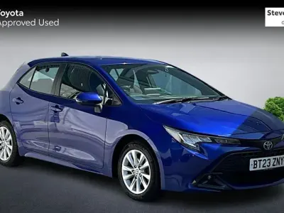 Used Toyota Corolla