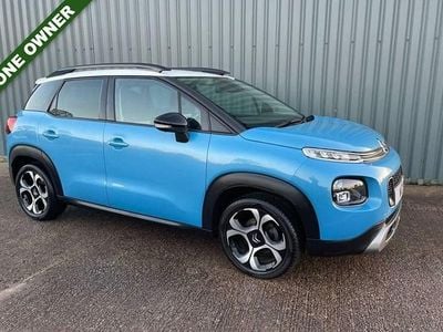 Used 2020 Citroën C3 Aircross Flair SUV | £7,690 (Good price)