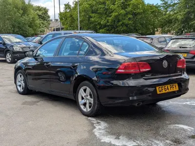 Used VW Passat